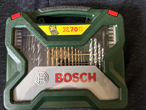 Bosch 70ti piece - x, 70-piece