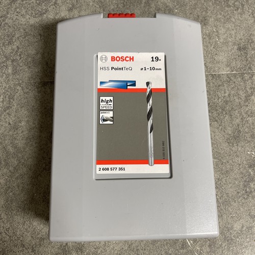 Bosch hss probox metal - hss-g, drill