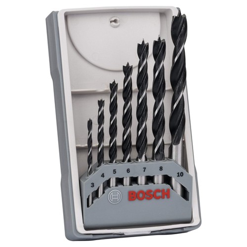 Bosch professional piece - bosch, 7-piece