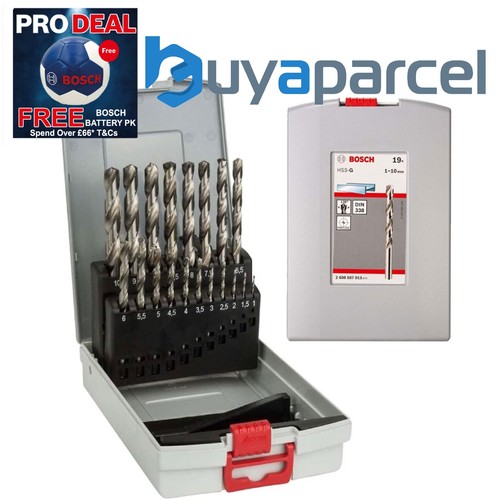 Bosch pro piece - pro, 19