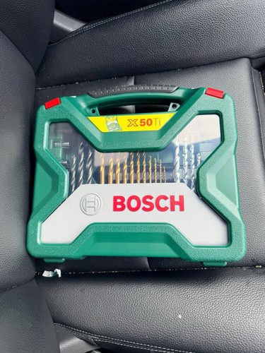 Bosch piece titanium - piece,