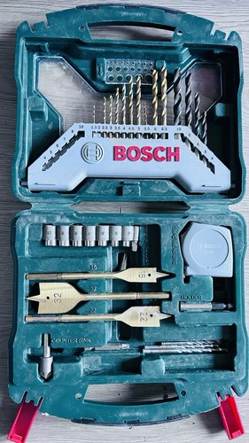 Bosch titanium diy line - titanium, x-line