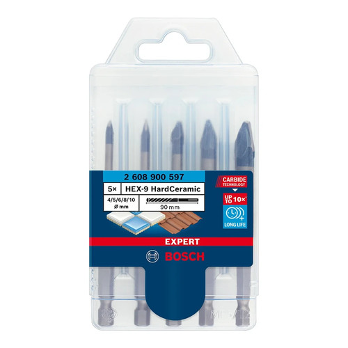 Bosch expert hex hardceramic - expert,