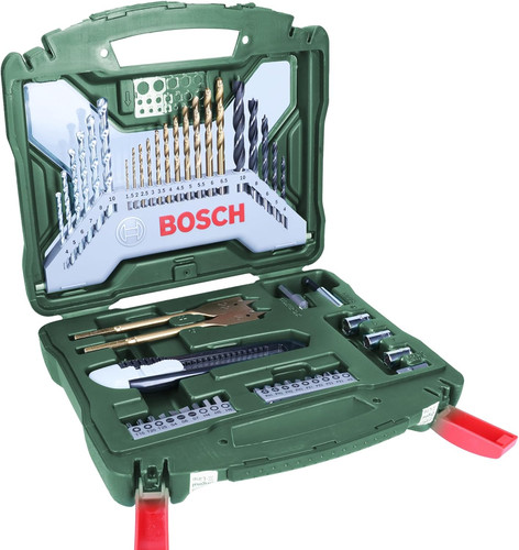 Bosch pieces line - bosch, 50-pieces