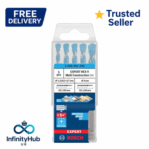 Bosch expert hex - expert, hex-9