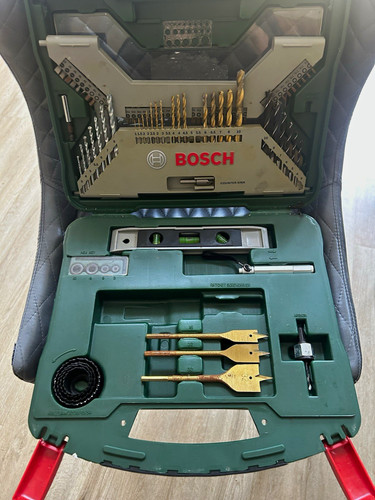 Bosch line 100 100pc - x-line,