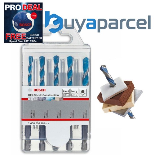 Bosch piece hex - bosch,