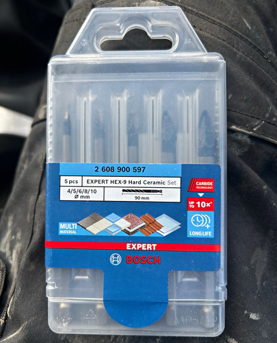 Bosch expert hex hard - expert,