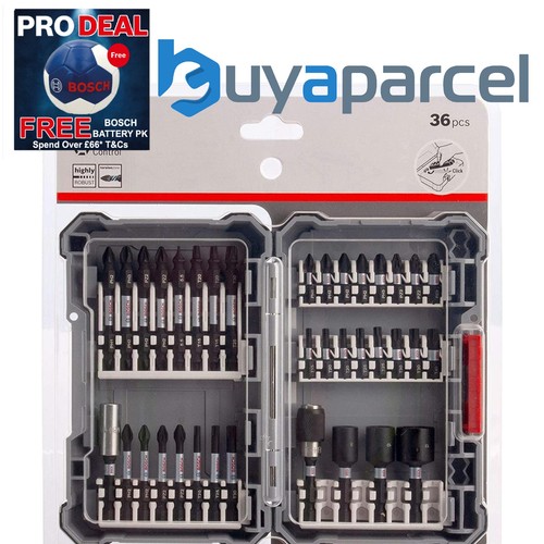 Bosch pro piece - 36,