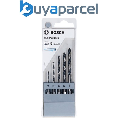 Bosch drill bits set - bosch,