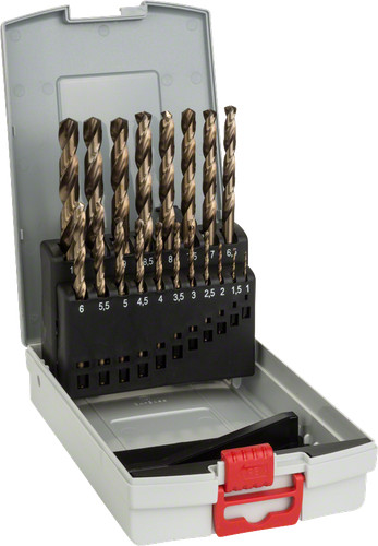Bosch professional piece - bosch, 19-piece