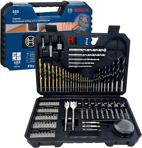 New bosch drill bit - bosch,