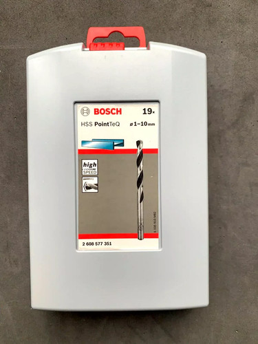 Bosch hss probox metal - metal, drill