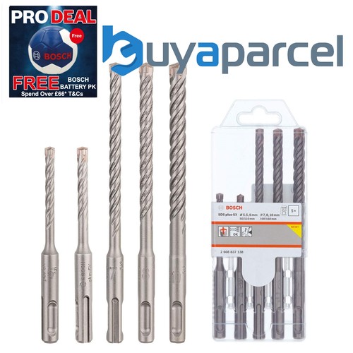 Bosch pro 2608837138 sds plus - bosch,
