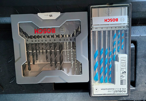 Bosch robust line cyl - line, cyl-9