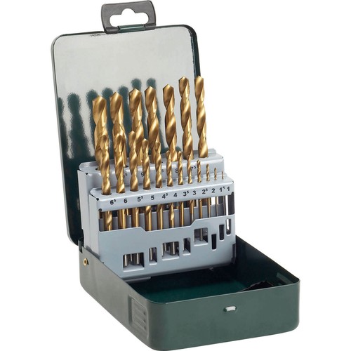 Bosch piece hss titanium - bosch, 19