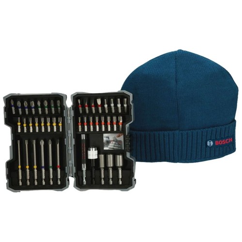 Bosch 43pc screwdriver bit - 43pc, set