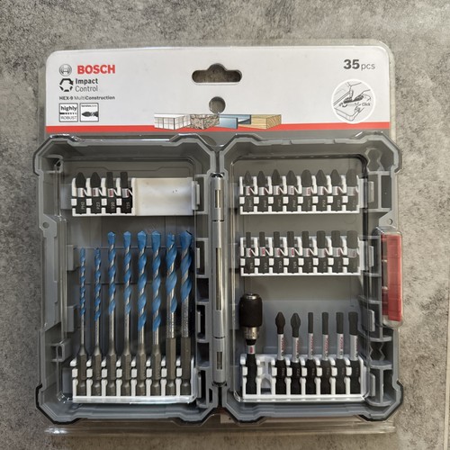 Bosch impact control - bosch,