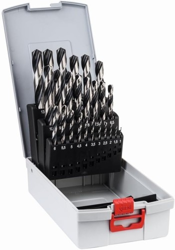 Bosch professional 25pc hss - professional,