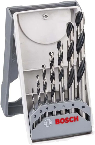 Bosch hss pointteq metal drill - bosch,