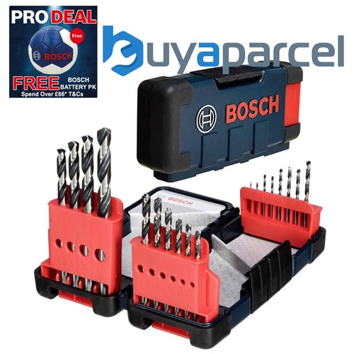 Bosch piece hss - metal, wood