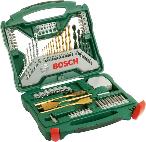 Titanium drill screwdriver - titanium, &