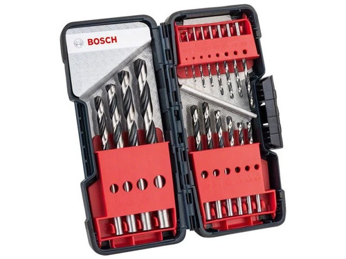Bosch hss twist pointteq drill - pointteq,