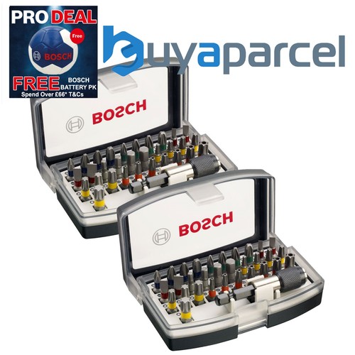 Bosch piece screwdriver - bosch,