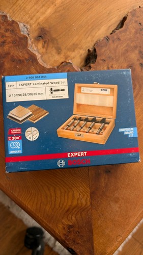 Bosch expert laminated wood - expert,